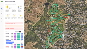 Golf Course Overview