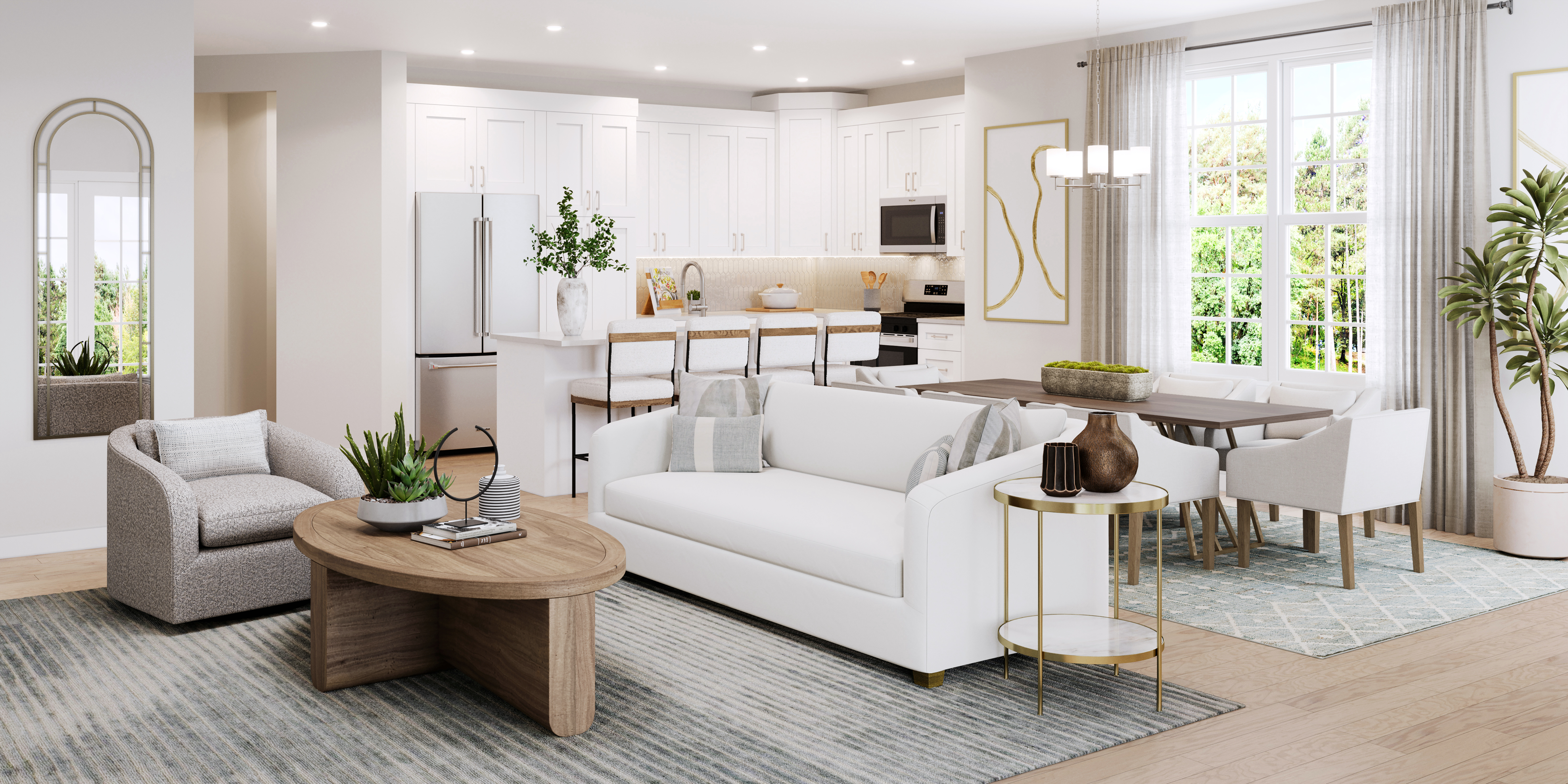 Rivington Landing by Toll Brothers 