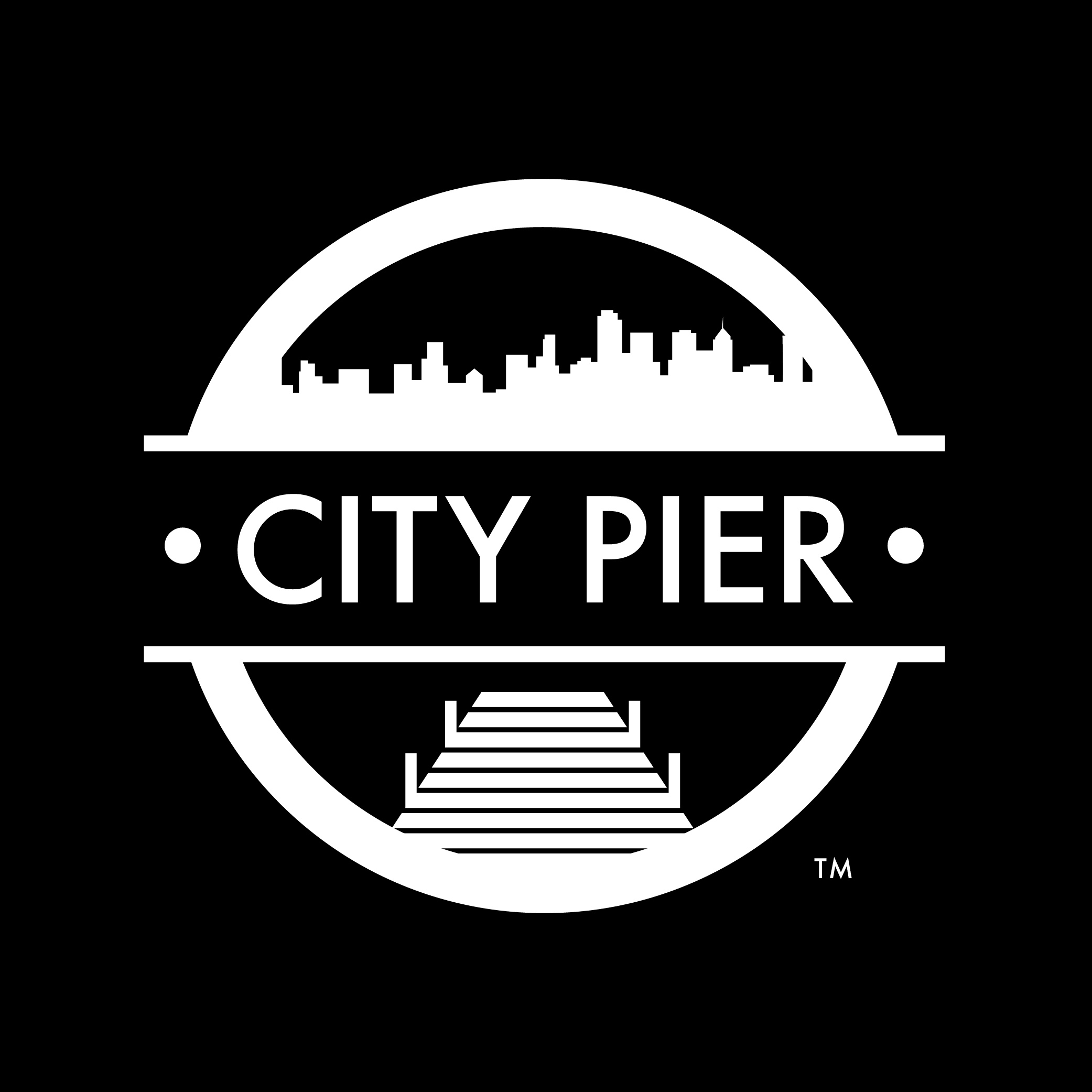 City Pier Logo