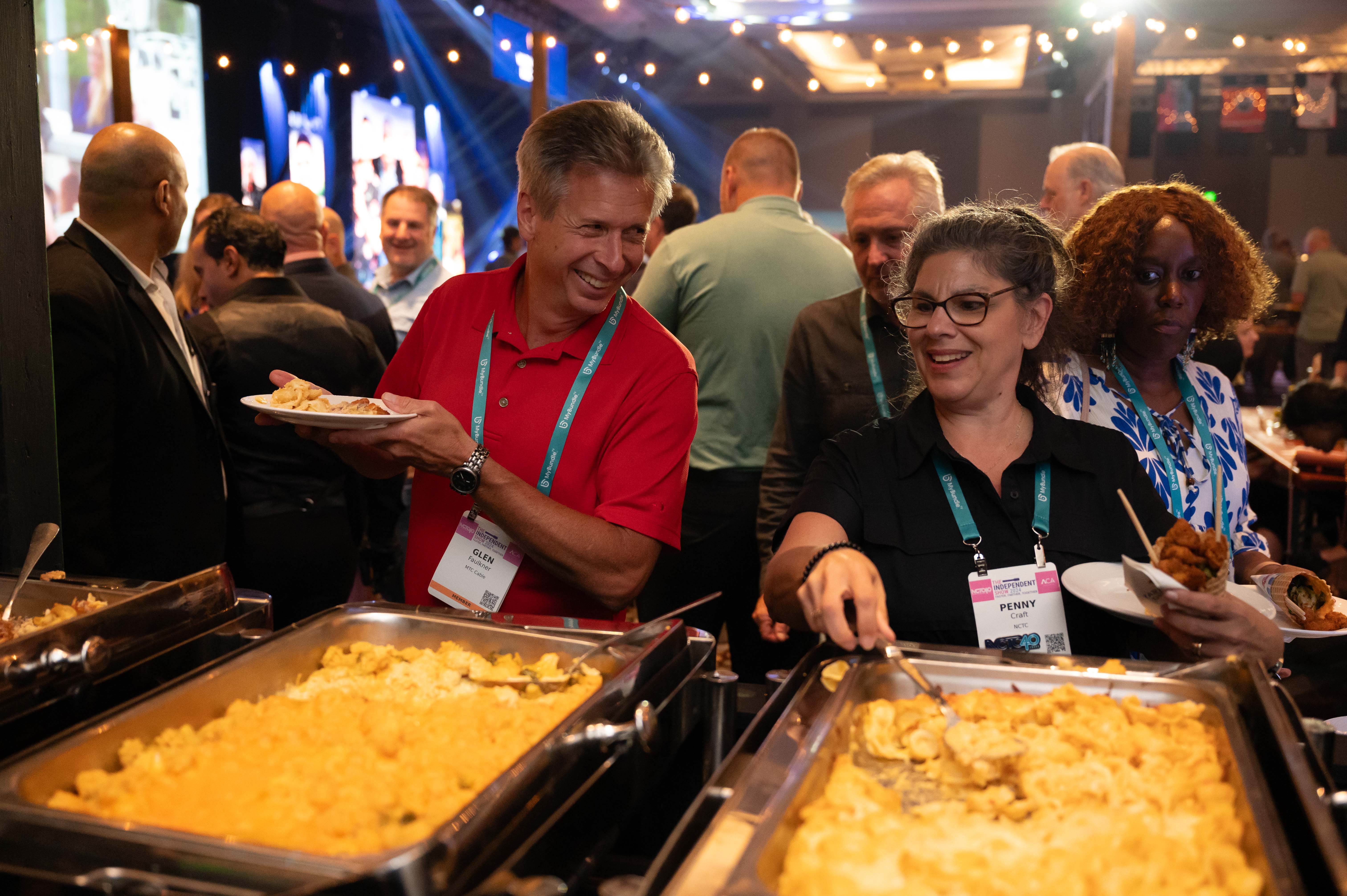 The Independent Show fosters peer connections that drive collaboration, accelerate growth, and keep service providers ahead of industry changes.