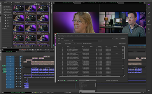 Avid’s newly available PhraseFind AI and ScriptSync AI enable editors to focus on the quality of content