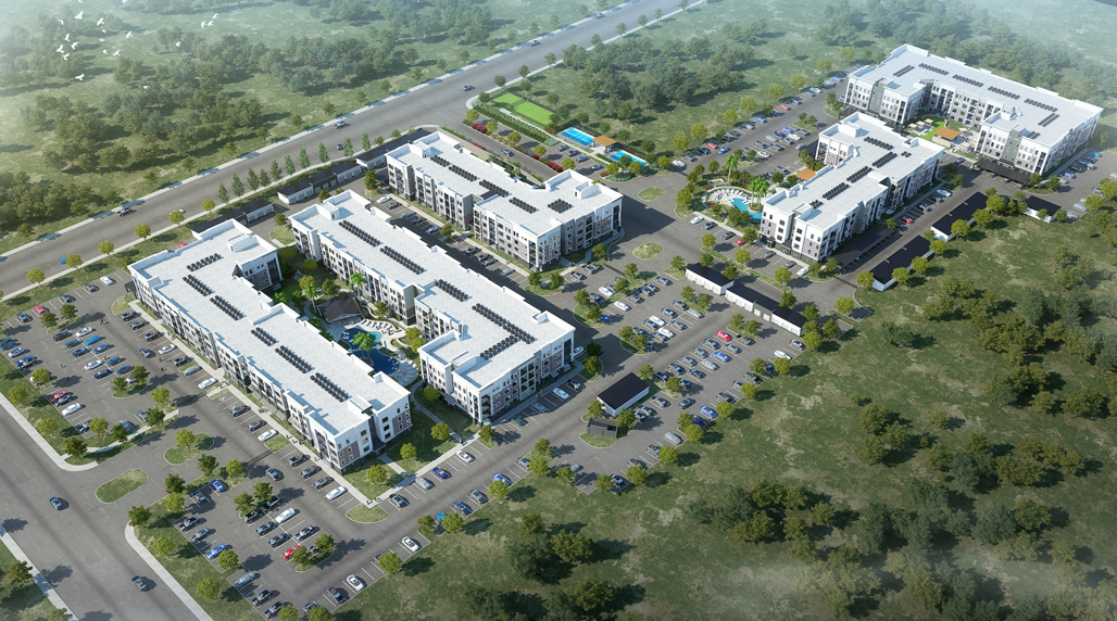 Landmark’s San Antonio Project - San Antonio, Texas 