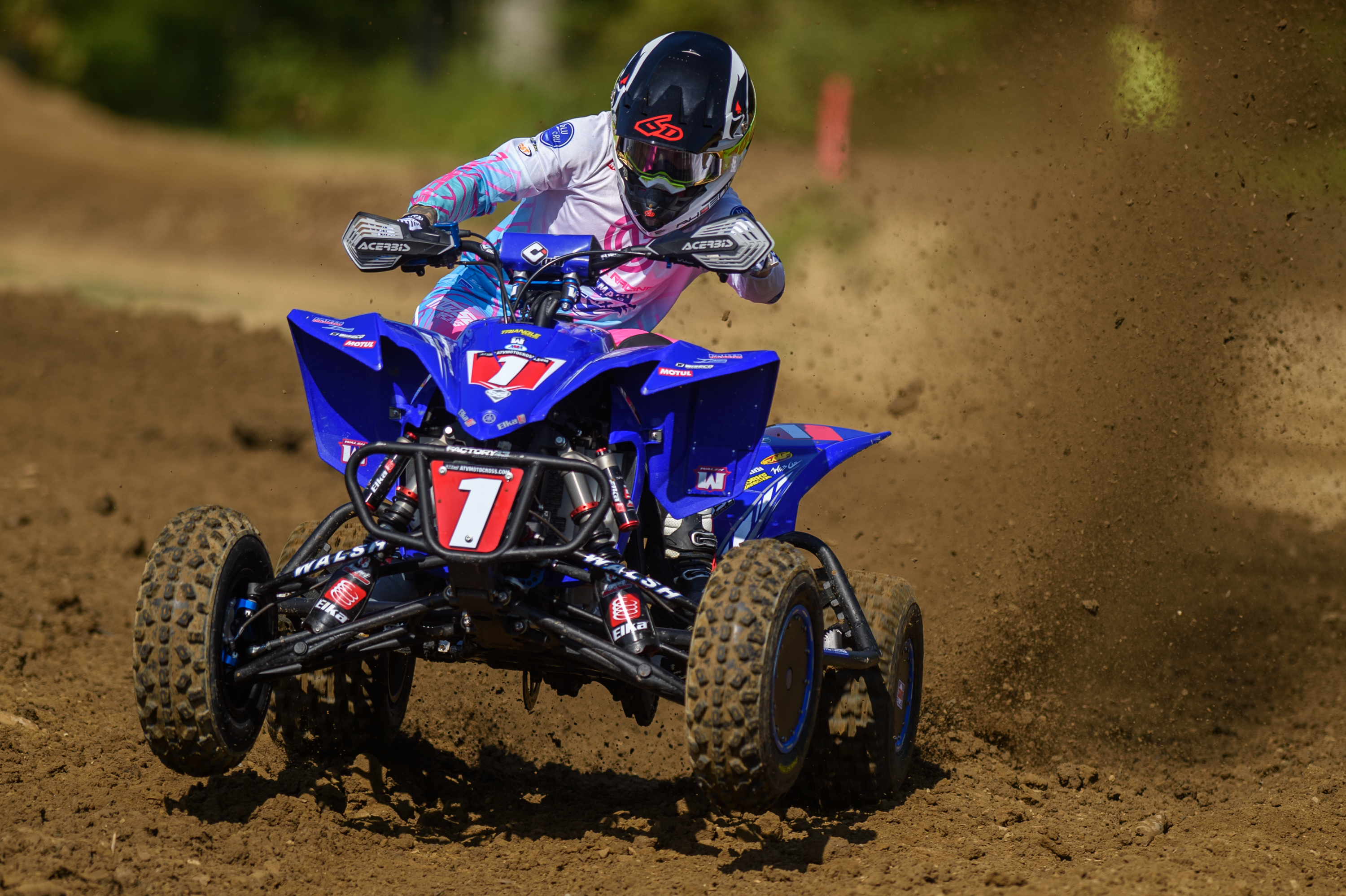 Joel Hetrick ATV