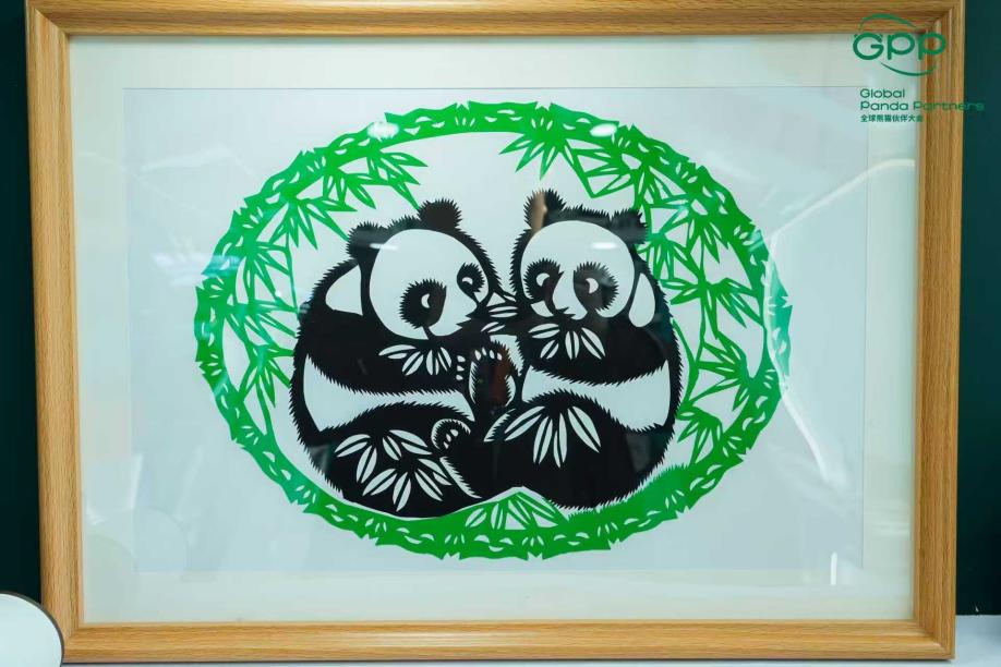 Linyi's Intangible Cultural Heritage Innovations Shine at Global Panda Partners Conference 2025