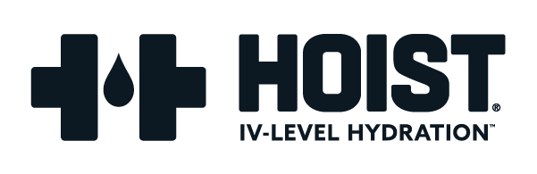 HOIST IV-Level Hydration logo