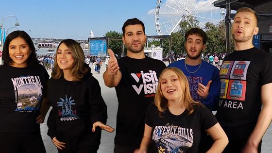 VisitVisit.com Launch Video
