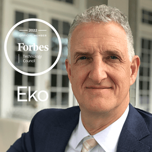 Forbes Technology Council, Invitation-Only Community for World-Class Technology Executives, Welcomes Dr. Saltman of Eko