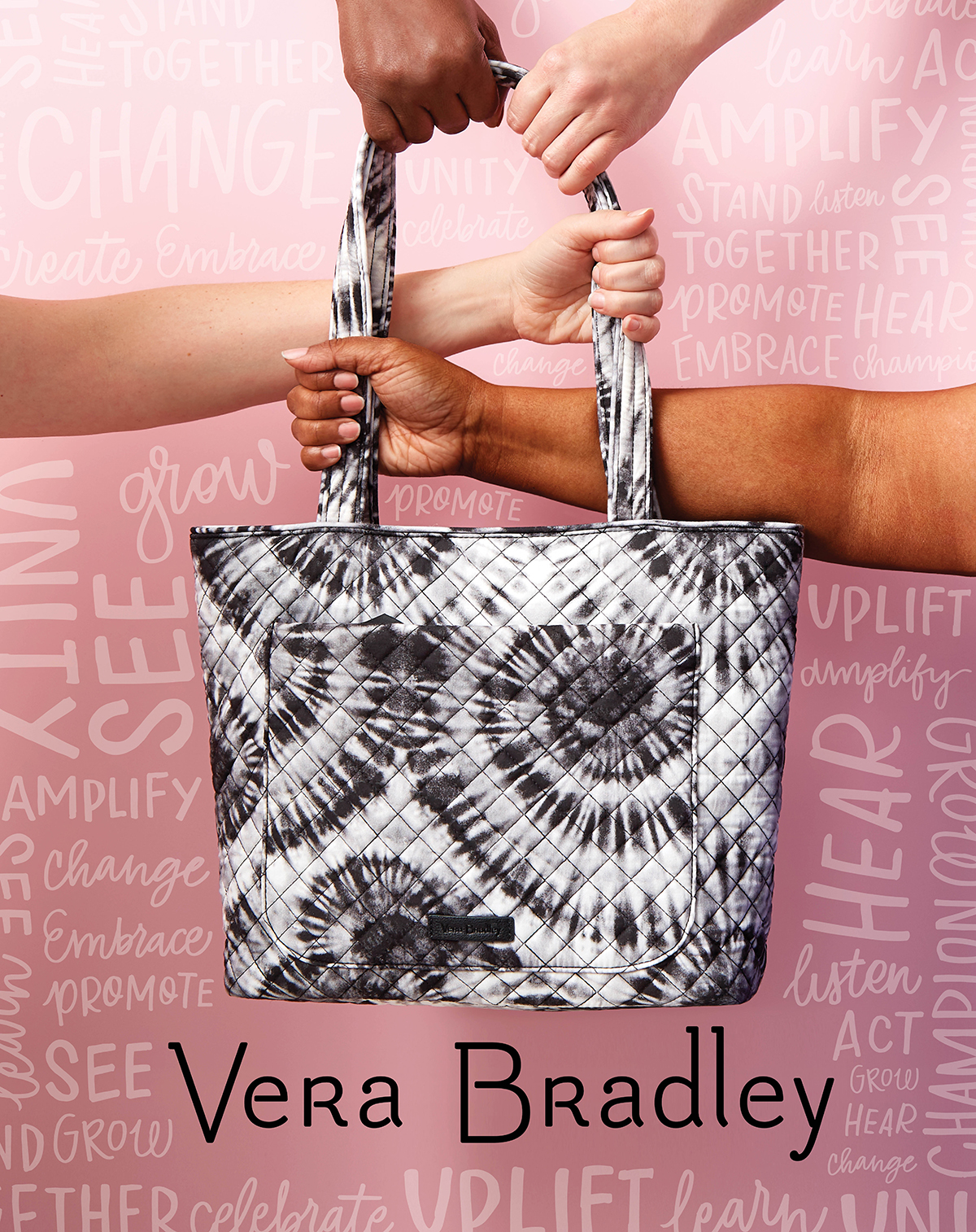 Vera Bradley Unity Tote