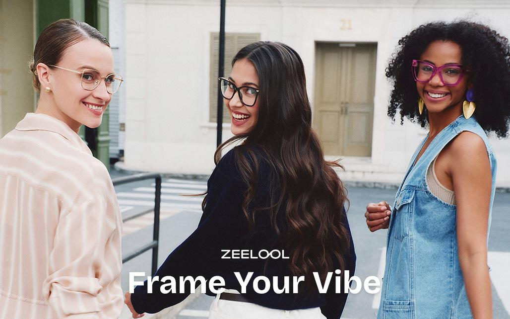ZEELOOL-Frame Your Vibe