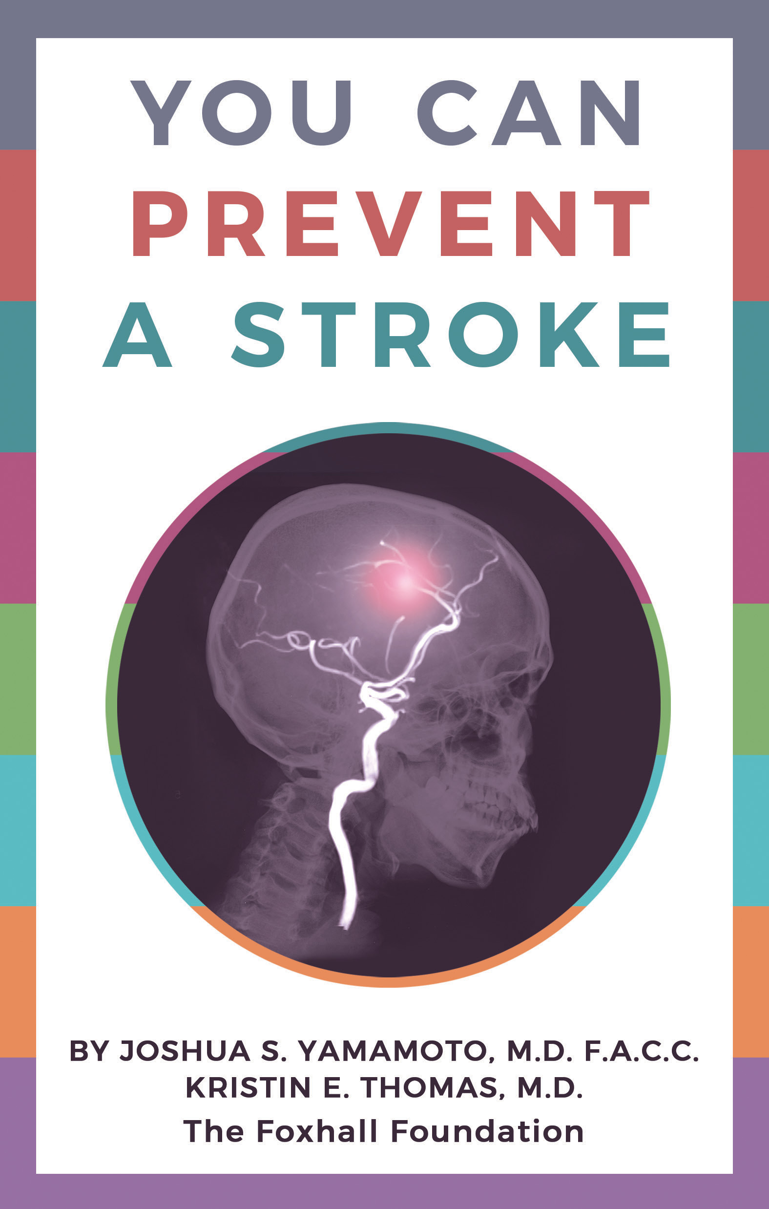 Stroke book cover