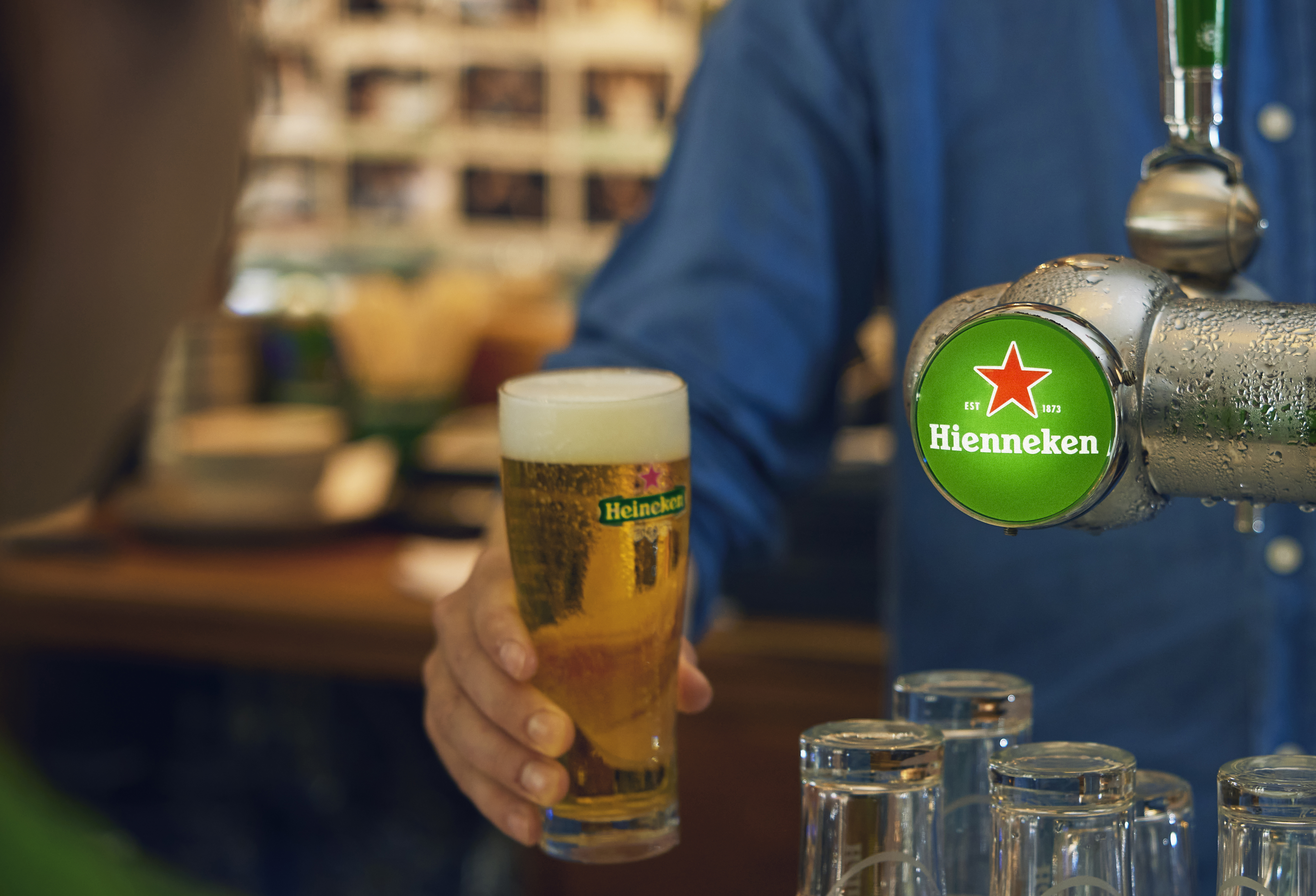 Heineken® is marking its 150th Anniversary with an unconventional celebration that prioritises good times over getting it right.