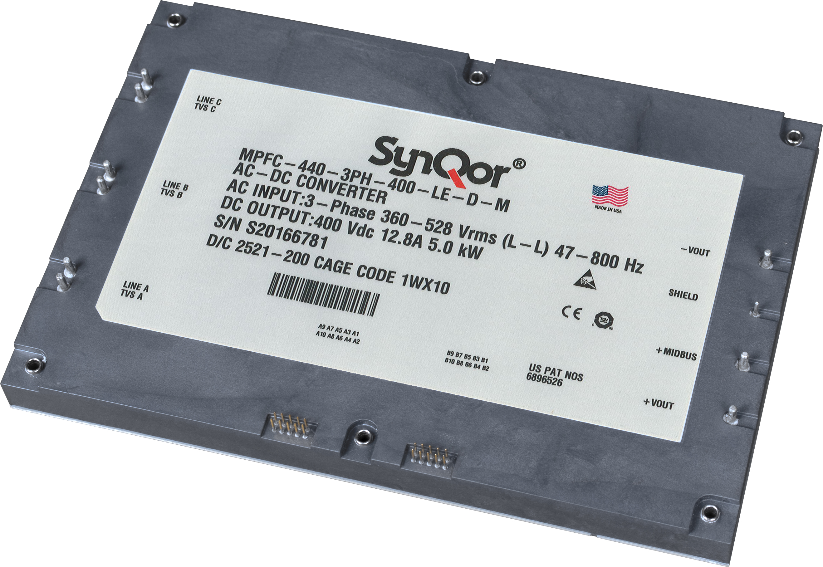 Power Factor Correction Module (AC-DC)