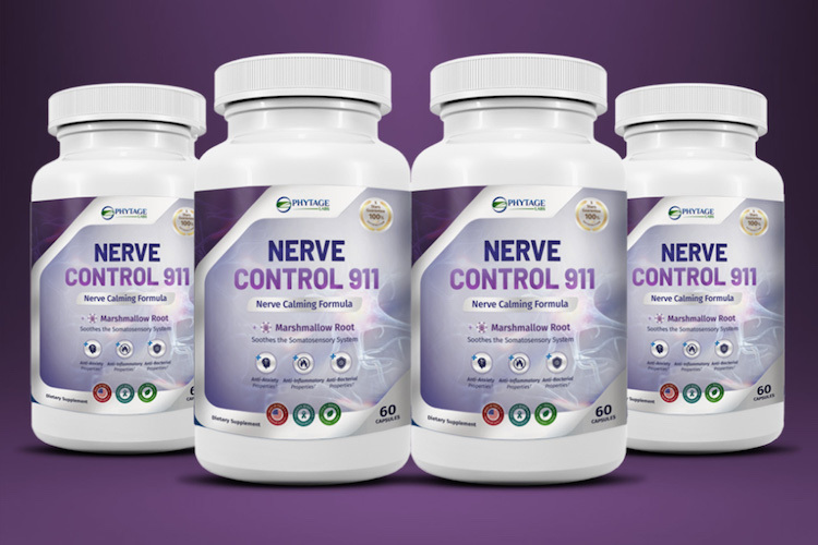 Nerve Control 911