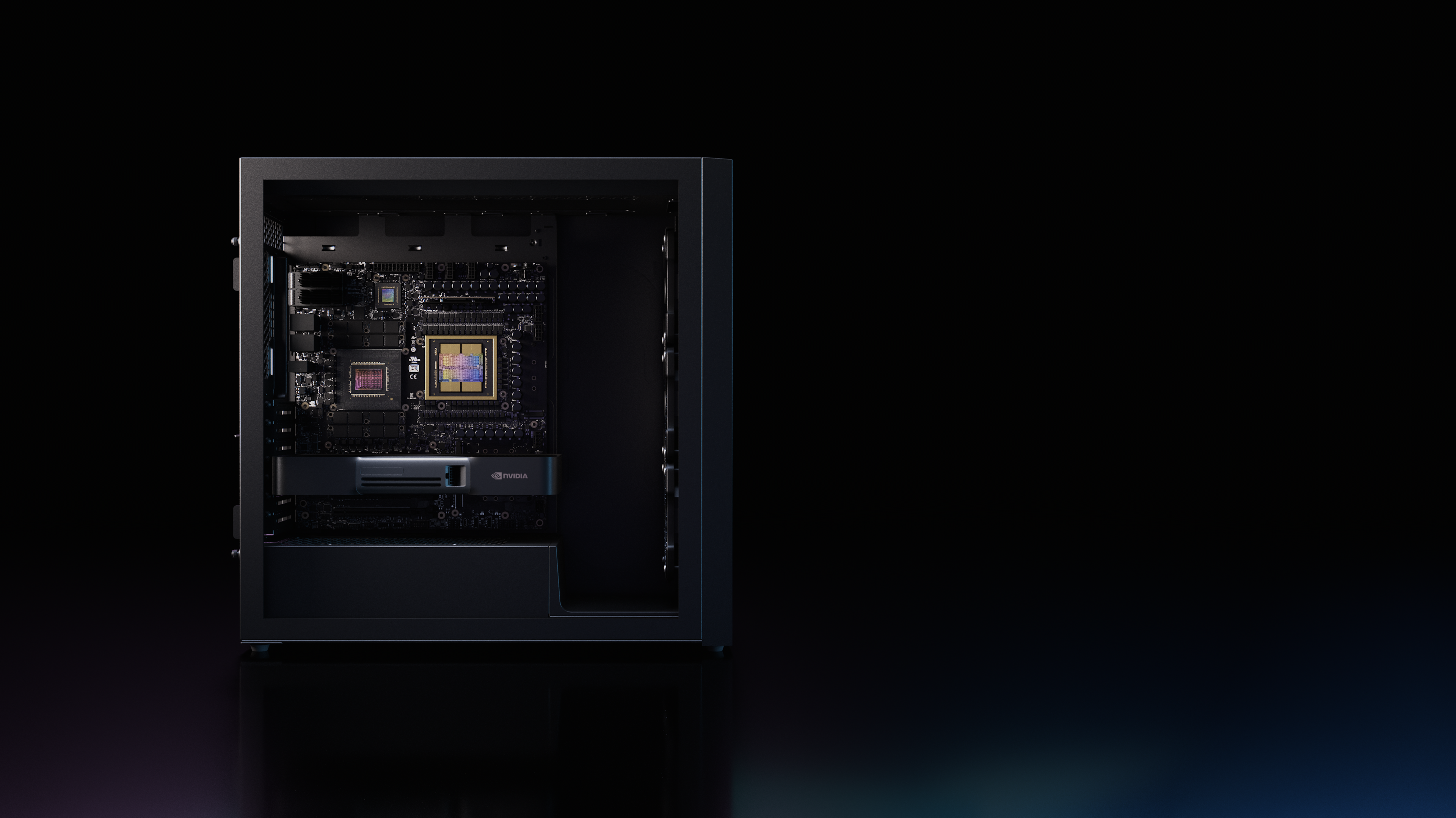 NVIDIA DGX Station for Windows