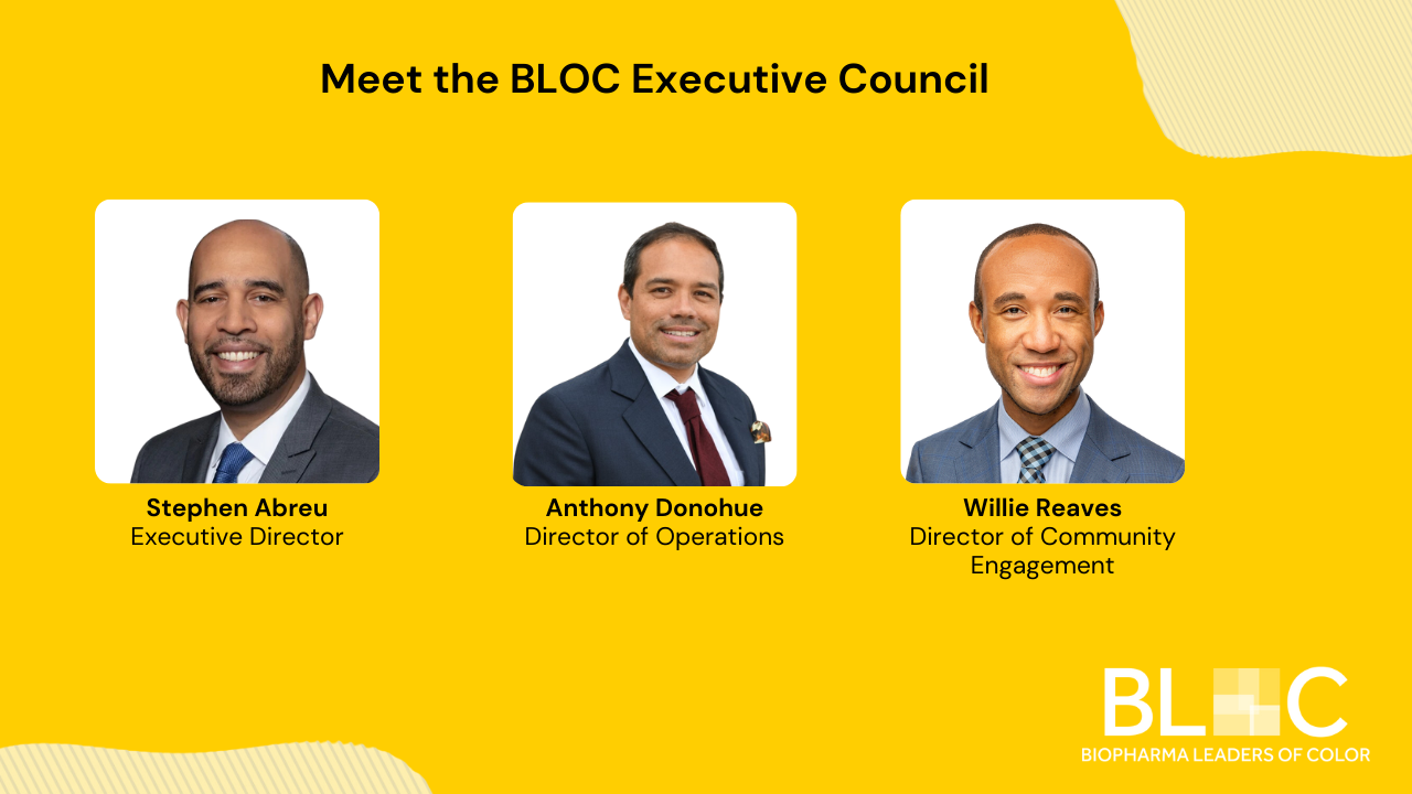 BLOC Executive Council