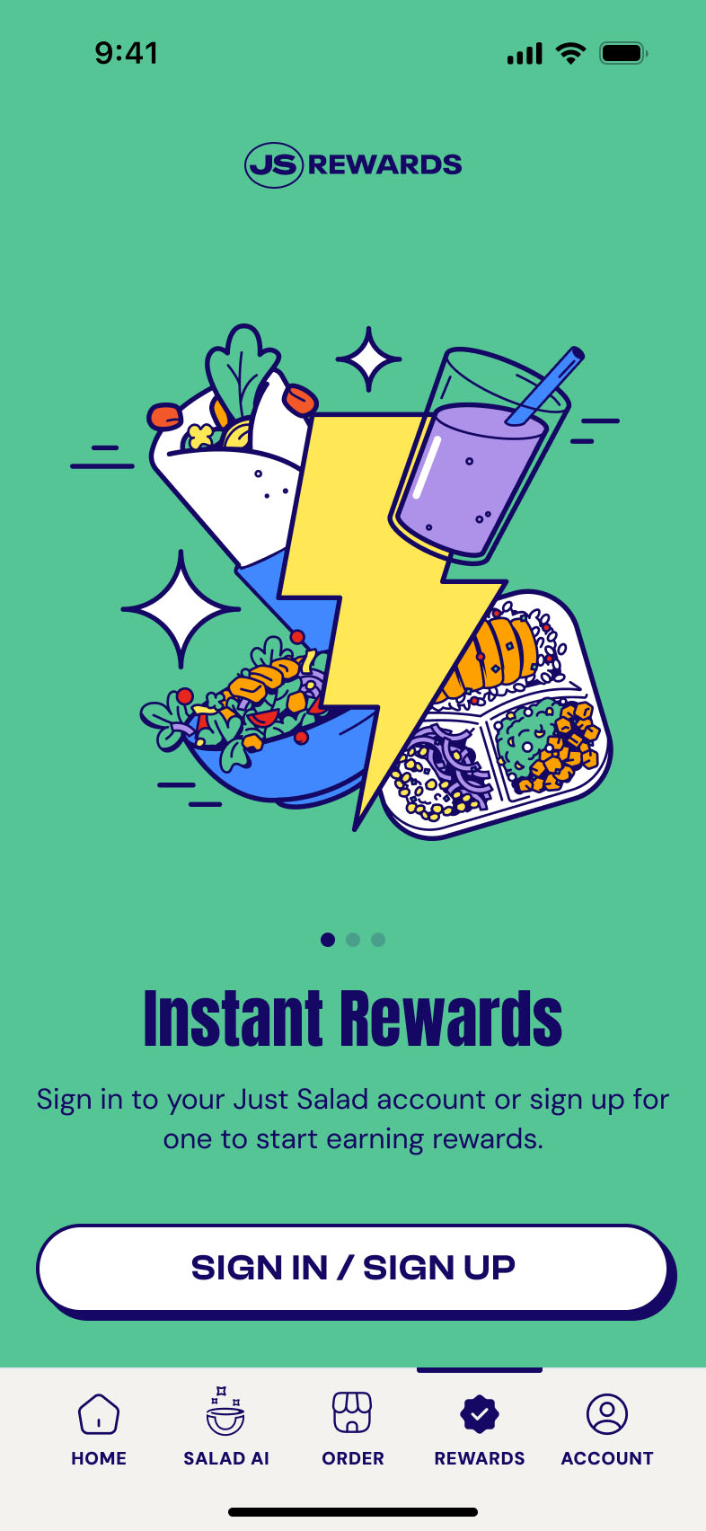 just-salad-js-rewards-app-instant-rewards-screen