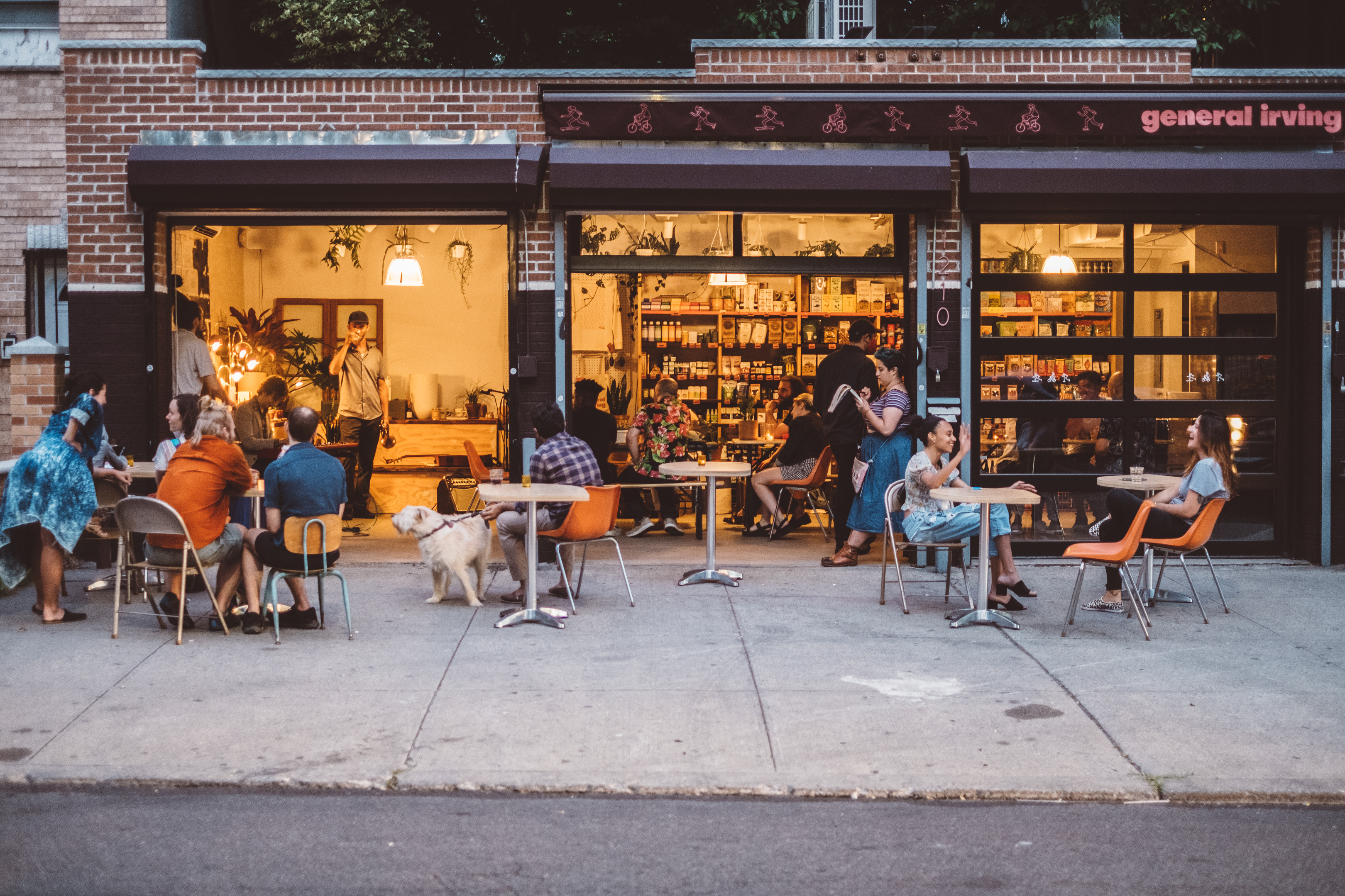Venn Celebrates National Neighbor Day by Giving Out Free Coffee and Encouraging Neighbors to Pay it Forward
