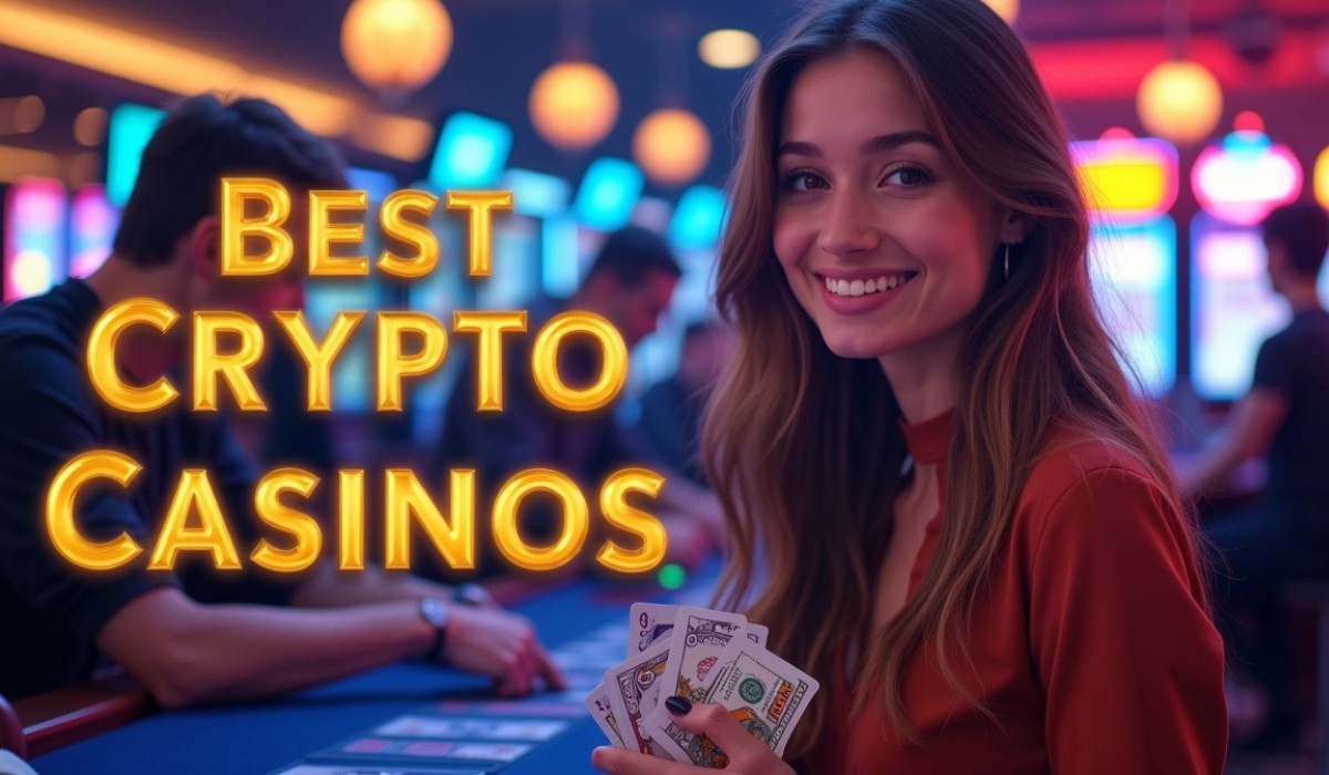Best Crypto Casinos
