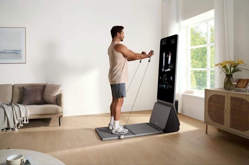 AEKE Launches Revolutionary AI-Powered Home Gym to Help Consumers Smash 2026 Fitness Goals