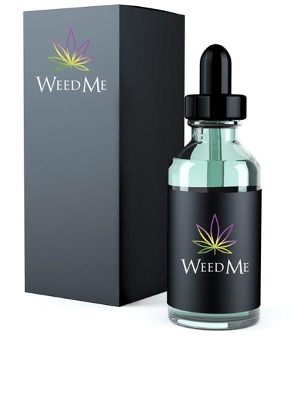 Weed Me Oils. 
Soon available for patients.
