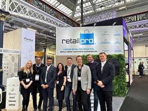 Retail Pro and Partners at the 2023 Retail Technology Show in London