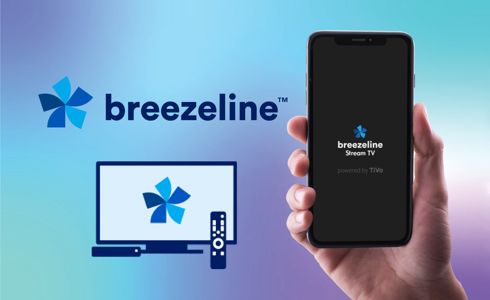 Breezeline Stream TV