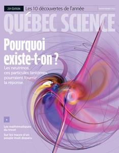Québec Science
