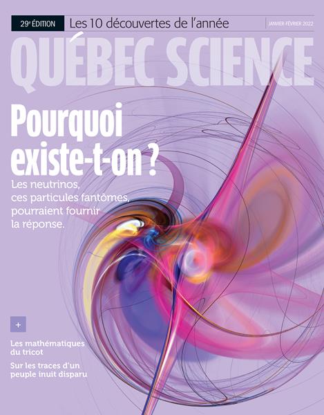 Québec Science