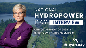 National Hydropower Day 2022