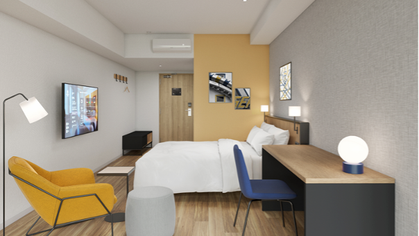 Pacifica Hotels G. K. 將於亞太區首度引進 City Express by Marriott