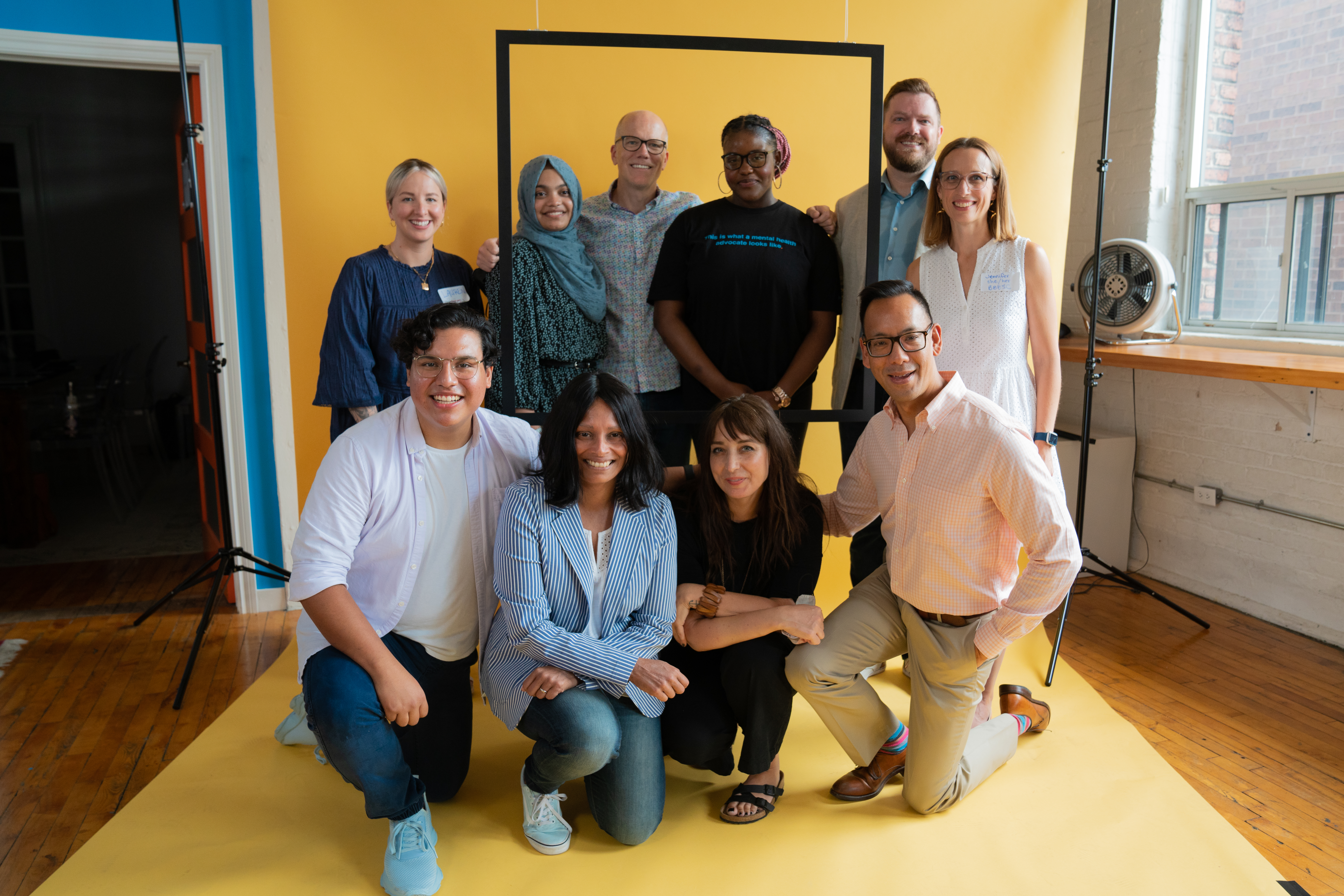 Grands Frères Grandes Sœurs du Canada se joint à Jack.org pour assurer la promotion du Certificat Être là