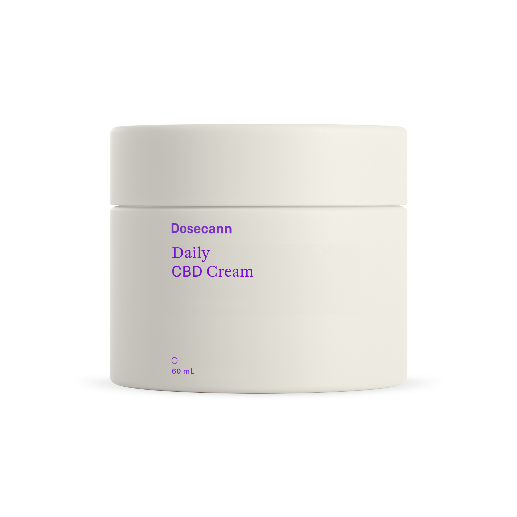 Dosecann Daily Relief CBD Cream