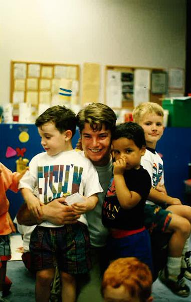 “Serving as an AmeriCorps member 25 years ago changed the trajectory of my life, and I continue to passionately believe in the founding vision of City Year—along with the potential of our students and AmeriCorps members,” said Balfanz.