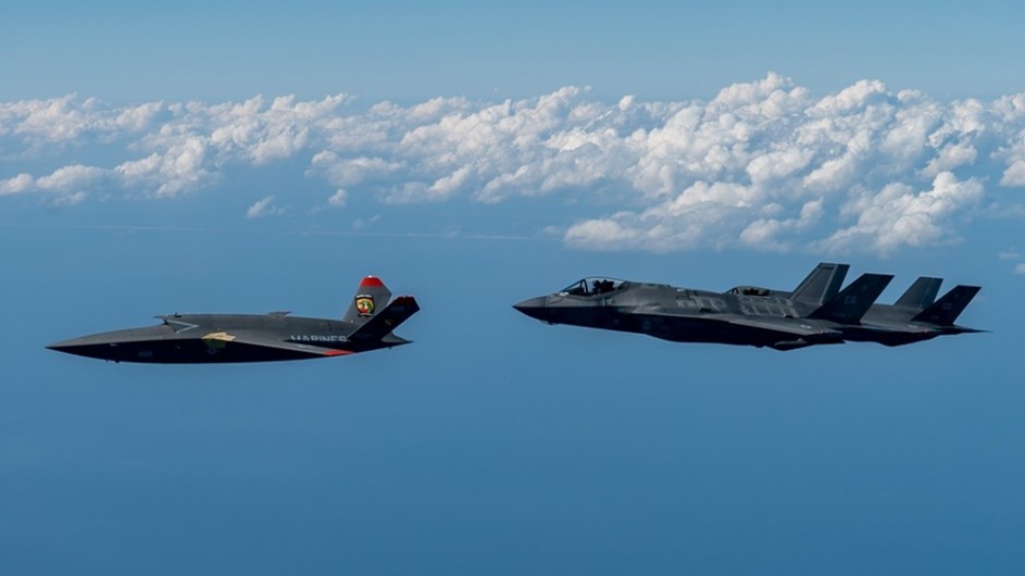 Kratos Demonstrates XQ-58A Electronic Warfare Capabilities for United  States