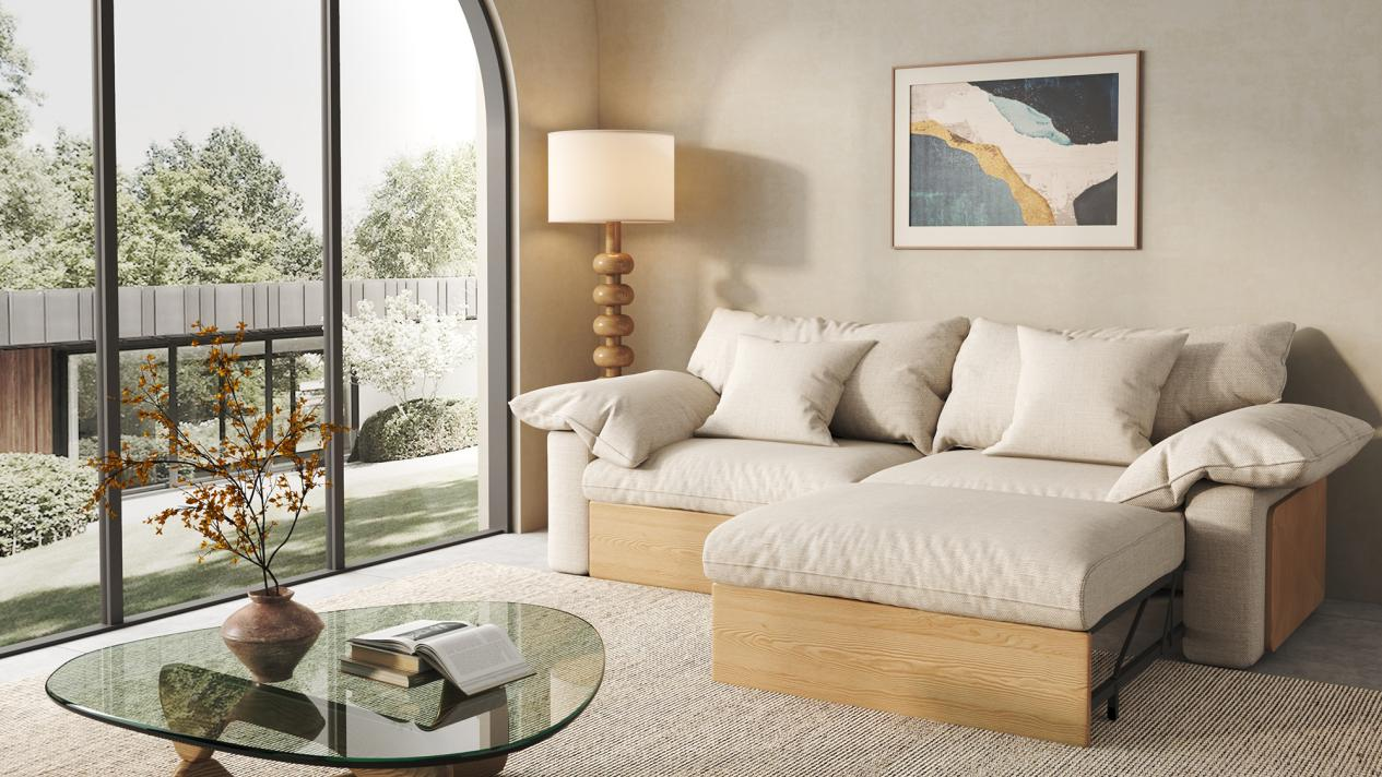 JASIWAY Expands Functional Modern Furniture Collection with Japandi Seating, Space-Saving Designs and Multi-Purpose Home Solutions for American Living