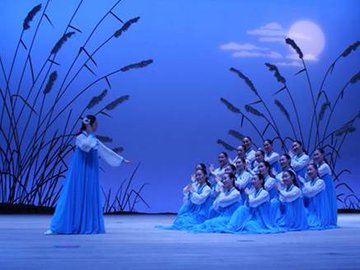 Little Angels Korean Folk Ballet