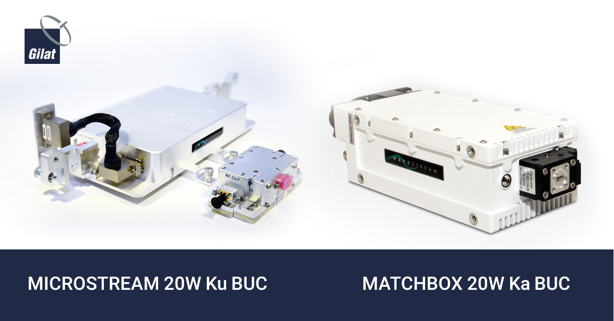 Wavestream Delivers New Generation of Block Upconverters to DoD Program