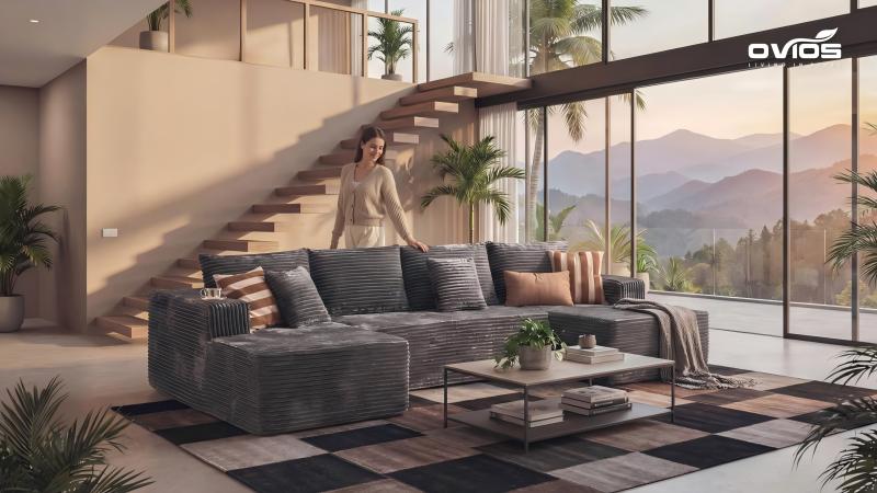 OVIOS Launches Modular “Flex-Living” Systems to Address the Rise of Compact Urban Living