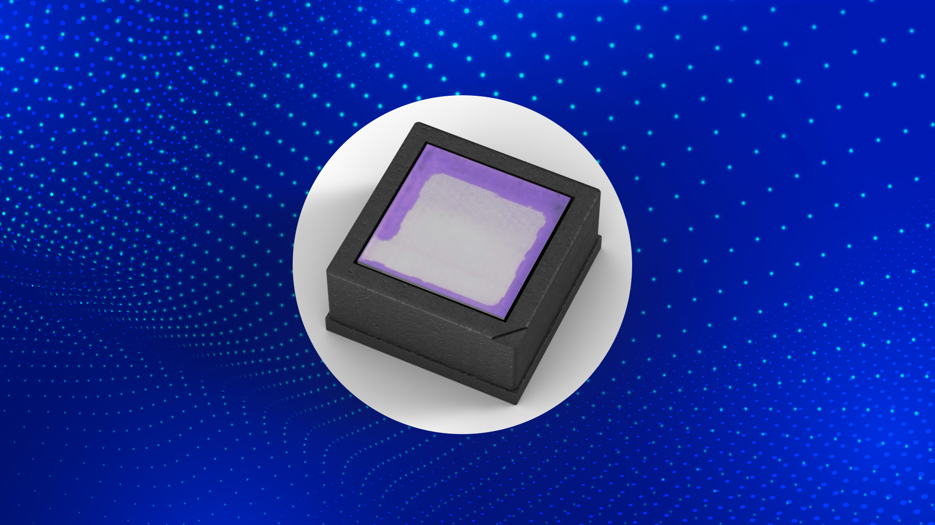 Dot projector modules from Coherent enable customers to design cameras that capture an entire scene at a broad angle and extended depth range even in bright outdoor lighting conditions, all while maintaining low power consumption.