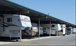 Covered RV Parking