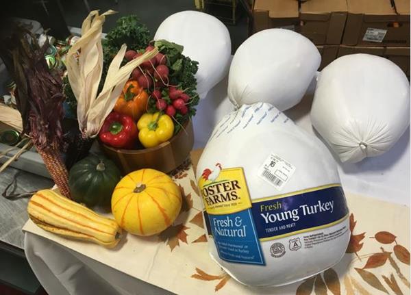 Family-owned Foster Farms is donating Thanksgiving turkey to feed more than 100,000 people in need this holiday season. Its annual turkey donations program is in its 11th year and provides much needed protein to West Coast food banks from San Diego to Seattle.  