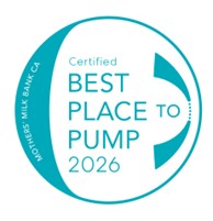 Best Place to Pump Logo