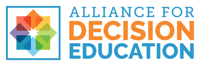 Alliance for Decision Education Logo