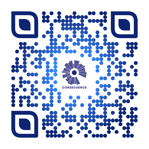 Consequence App: QR Code