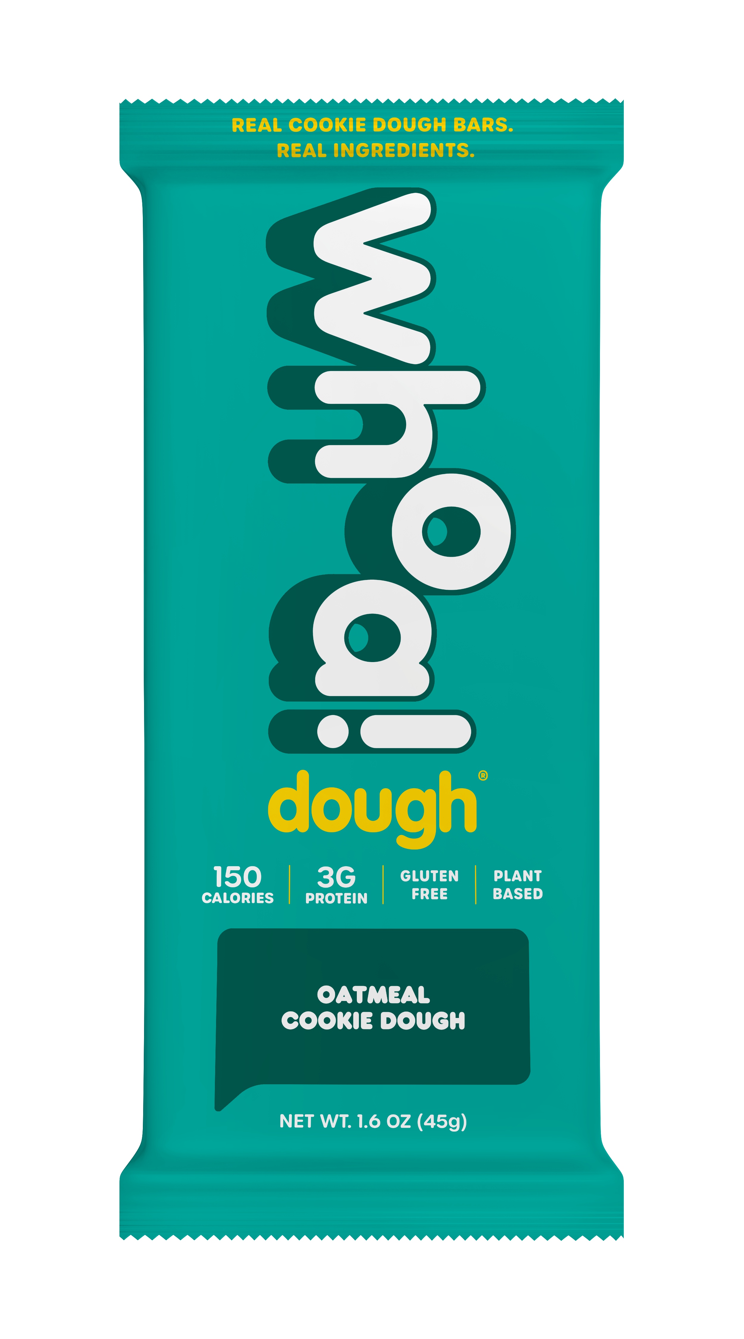 Whoa Dough, a Line of Plant Based, Gluten Free & Vegan Cookie Dough Bars,  To Launch New 4-Packs at Natural Products Expo West - Food Industry  Executive