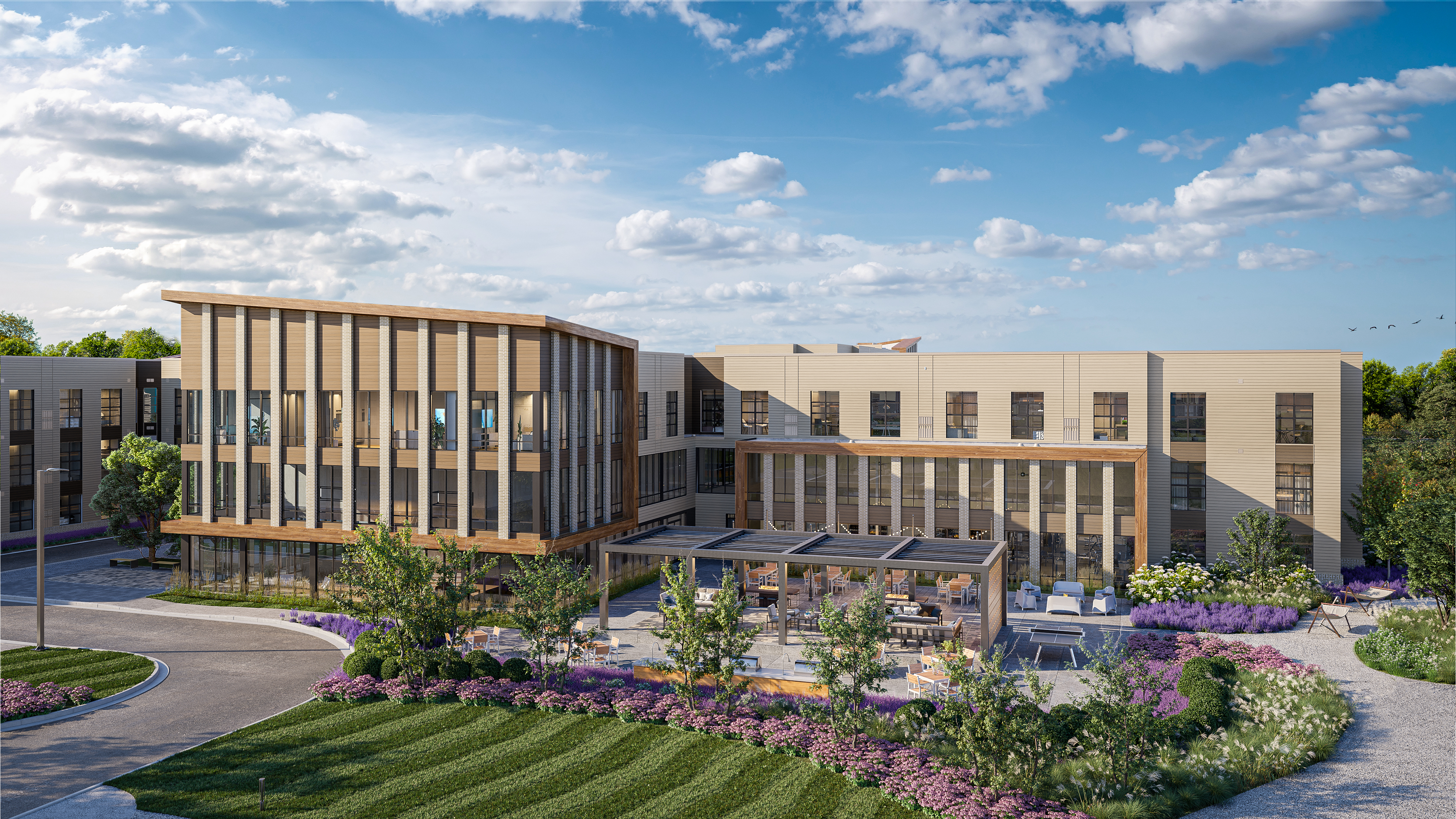 The 87 by Toll Brothers Campus Living