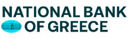 National Bank of Greece Logo