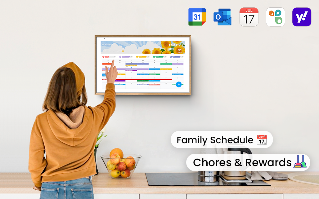 Apolosign Launches World’s First Dual-Mode Digital Calendar