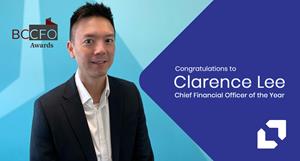 Appnovation’s Clarence Lee wins 2021 BC CFO of the Year Award