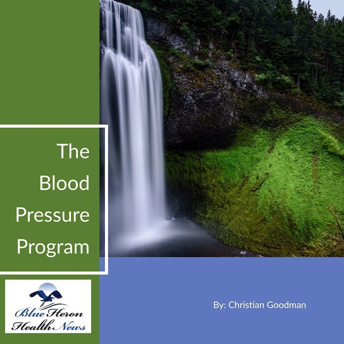 Blood Pressure Program Christian Goodman Review